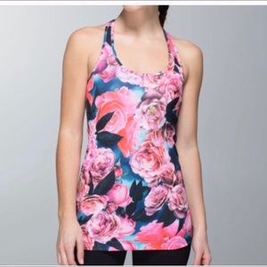 Lululemon racerback tank top